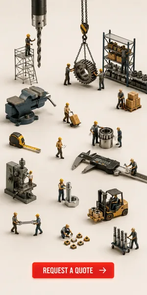 DK Tooling Automation Components & Tools